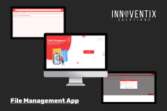 File Management Application